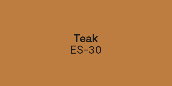 Teak ES-30