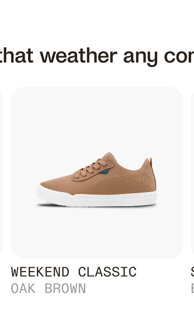 Weekend Classic Oak Brown