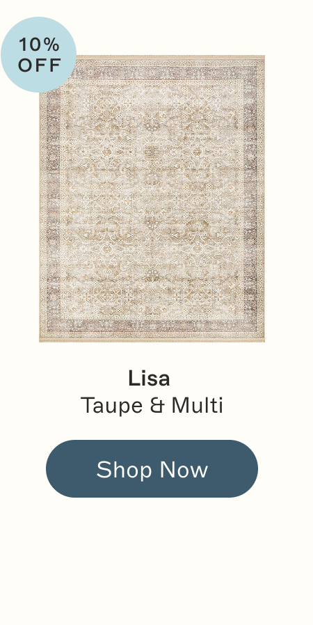 Lisa  Taupe & Multi