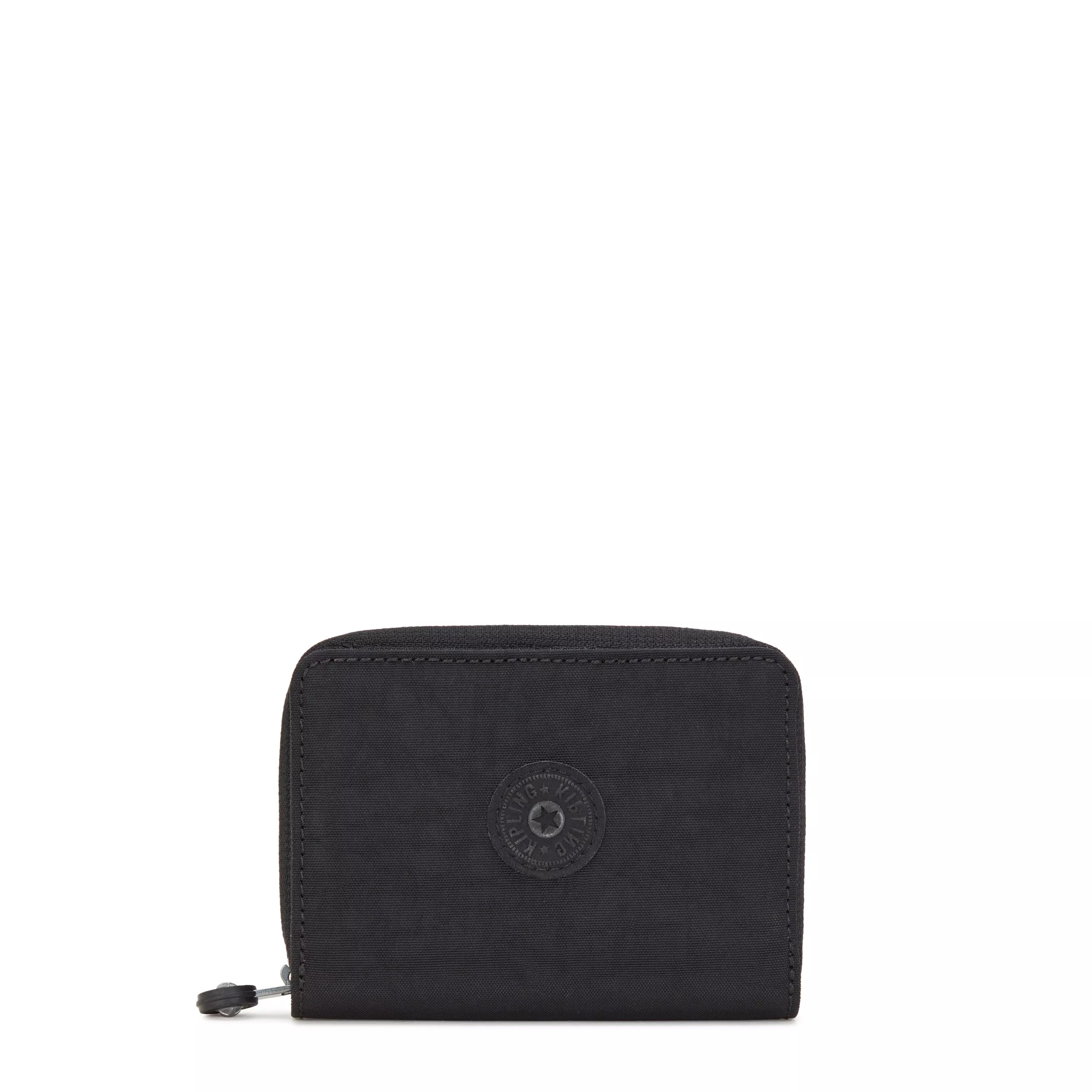 Money Love Small Wallet-Black Noir