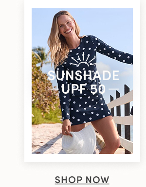Sunshade UPF 50
