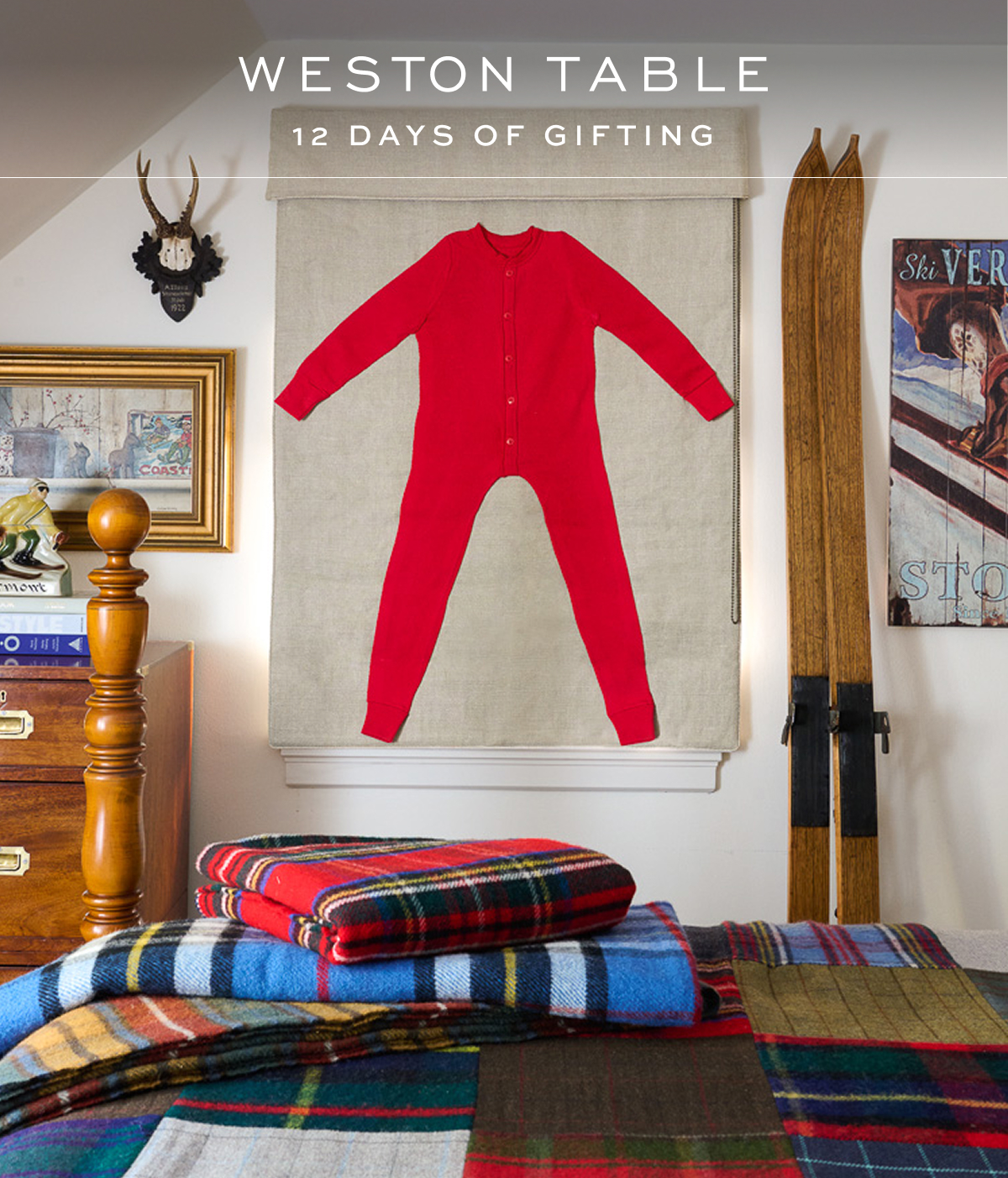 Weston Table 12 Days of Gifting