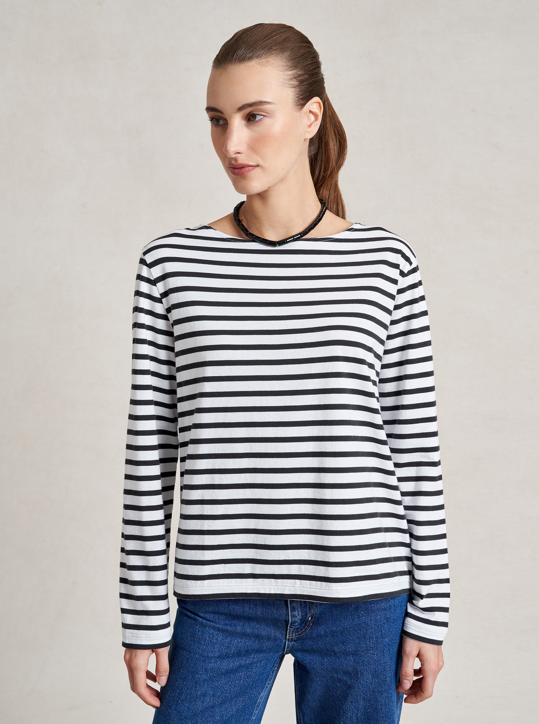 Image of The Perfect Breton Tee