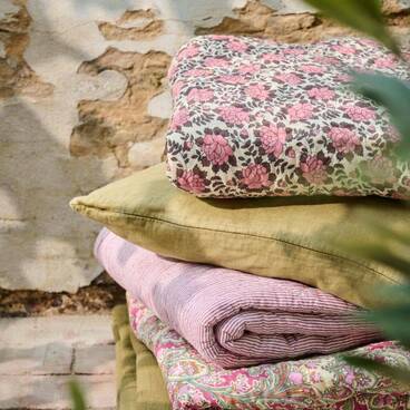 Ethnic Quilts Four Pattern Options