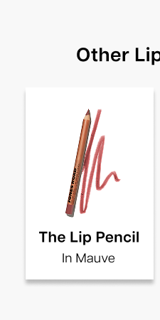 The lip pencil