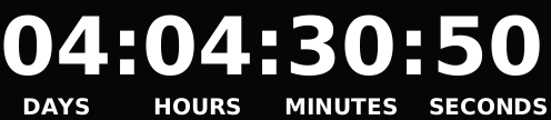 Time runs out on 2026-02-08 at 11:59 PM EST