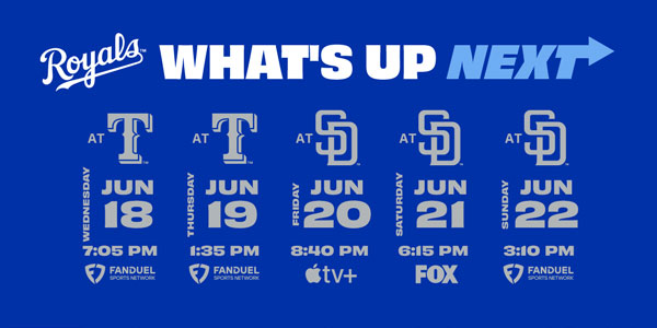 What's up next at The K!