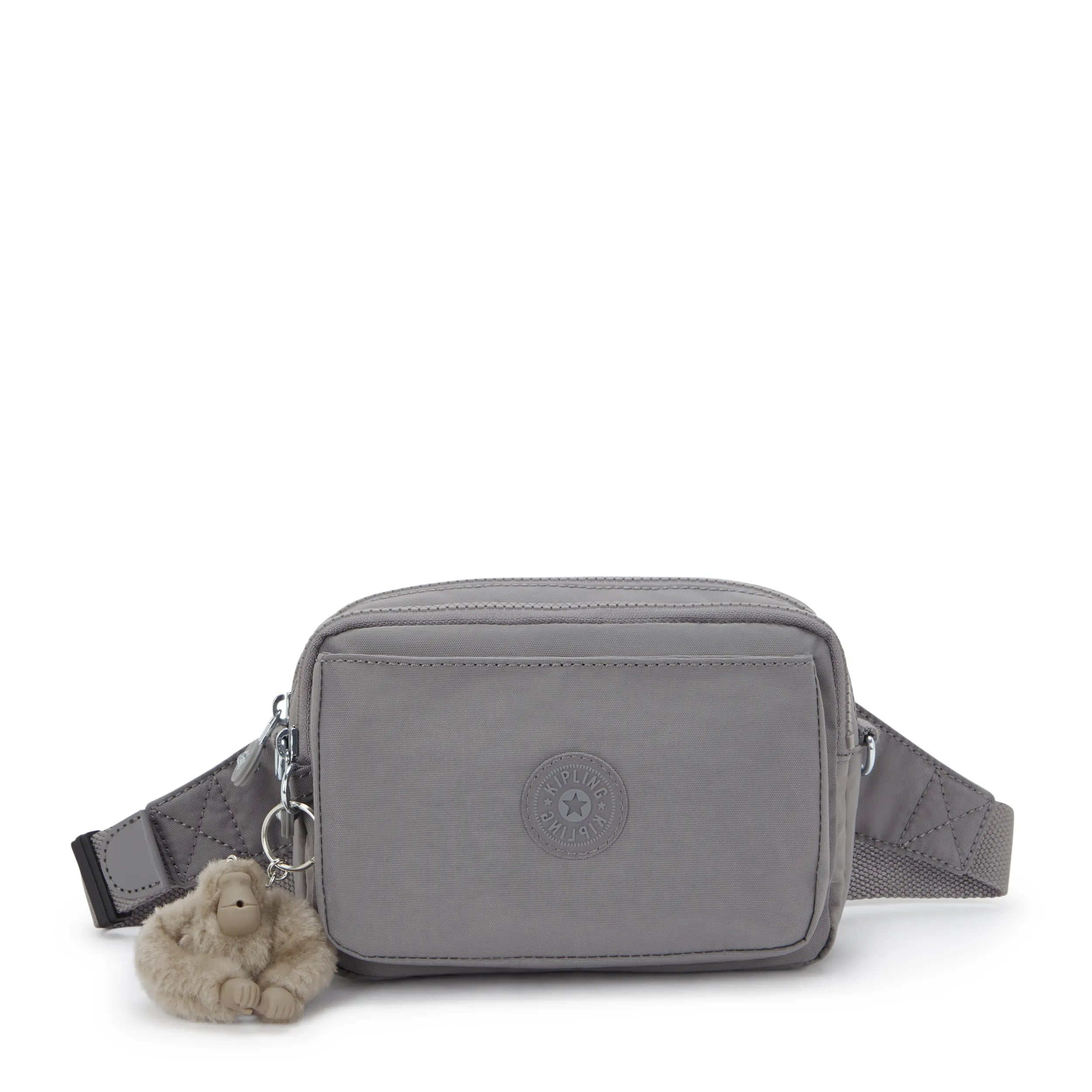 Abanu Multi Convertible Crossbody Bag-Inviting Grey