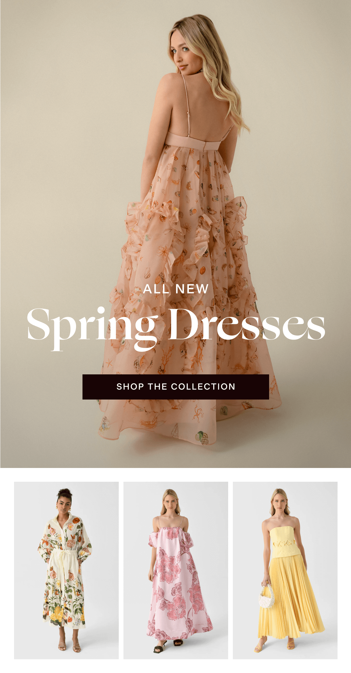 Dresses