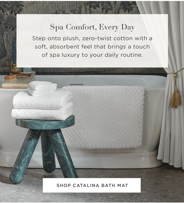 Catalina Bath Mat