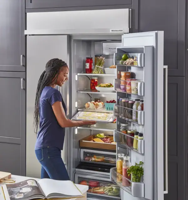 KitchenAid Refrigerators