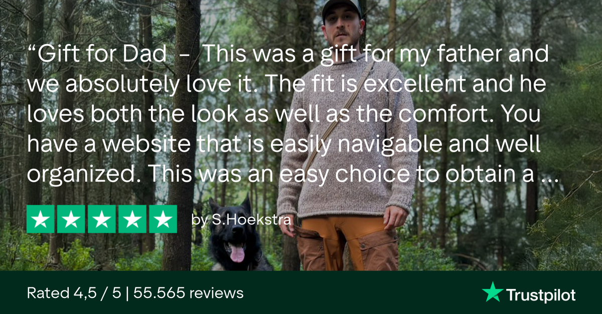 Trustpilot Review