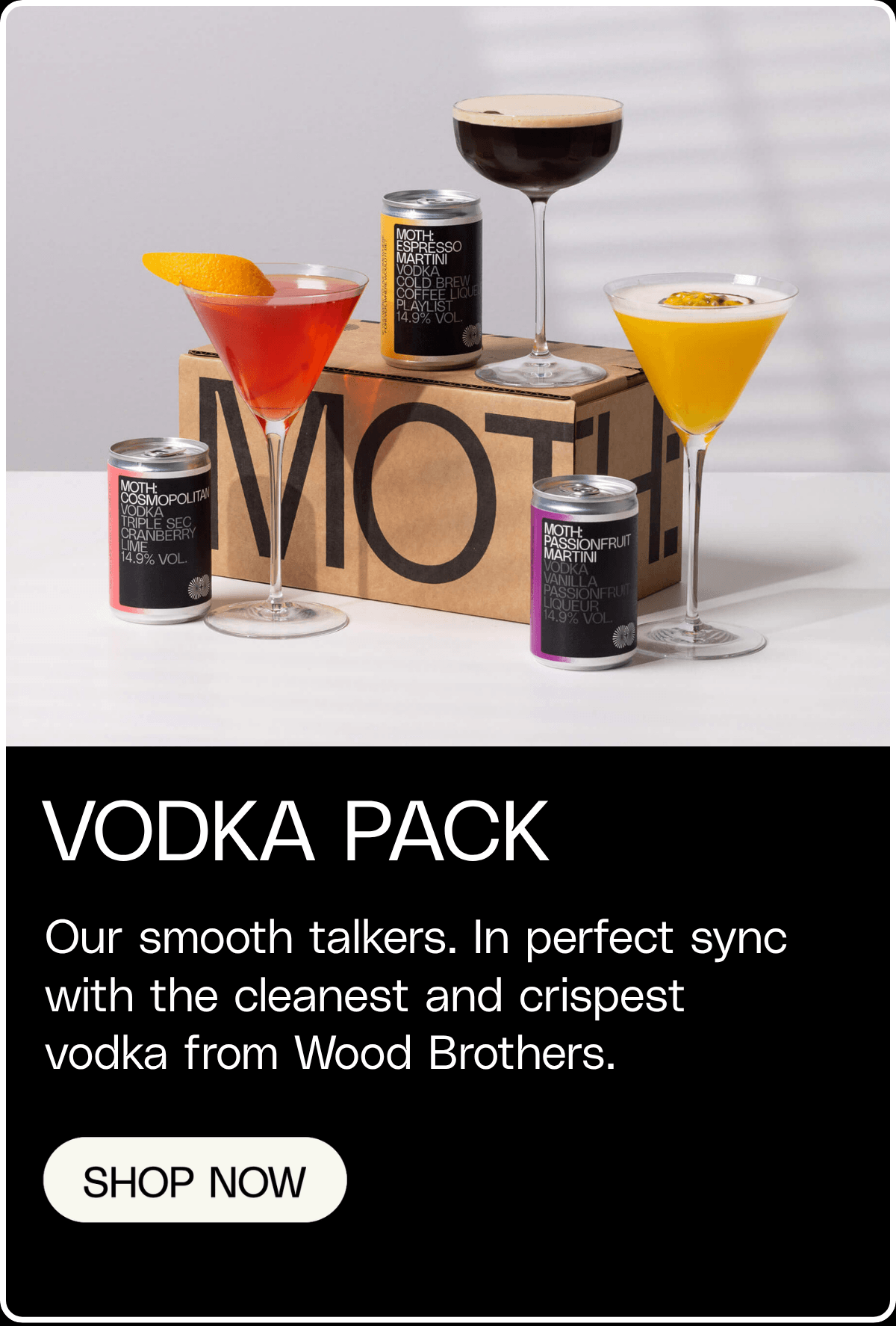 Vodka Pack