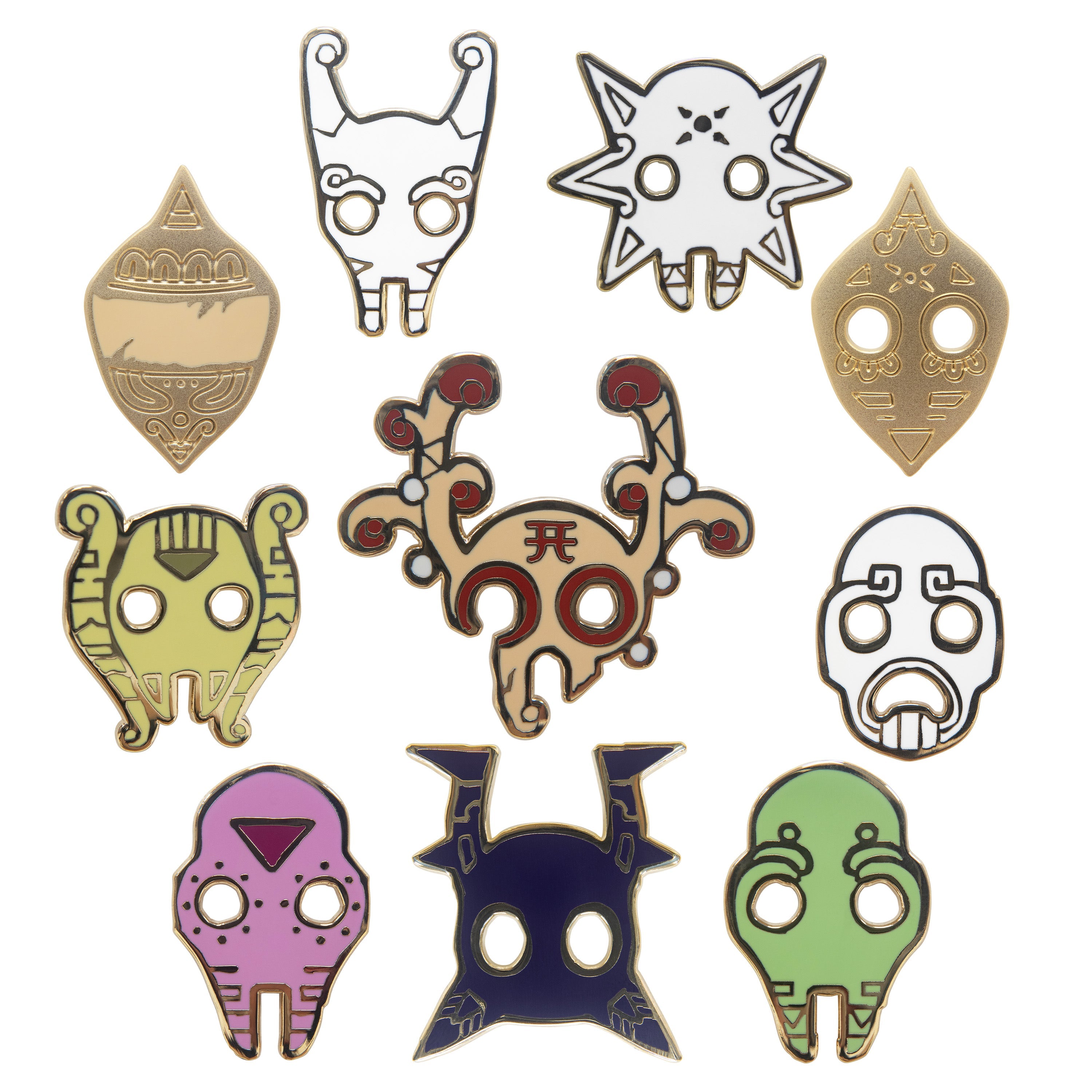 Rain World - Scavenger Mask Blind Box