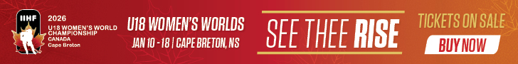 IIHF U18 Women's Worlds