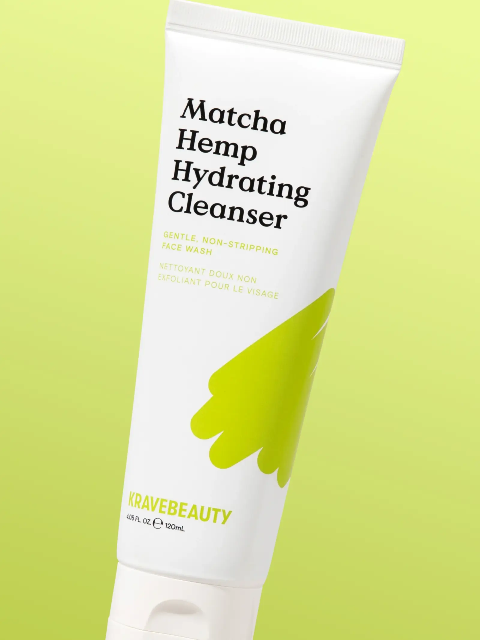 Image of Matcha Hemp Hydrating Cleanser
