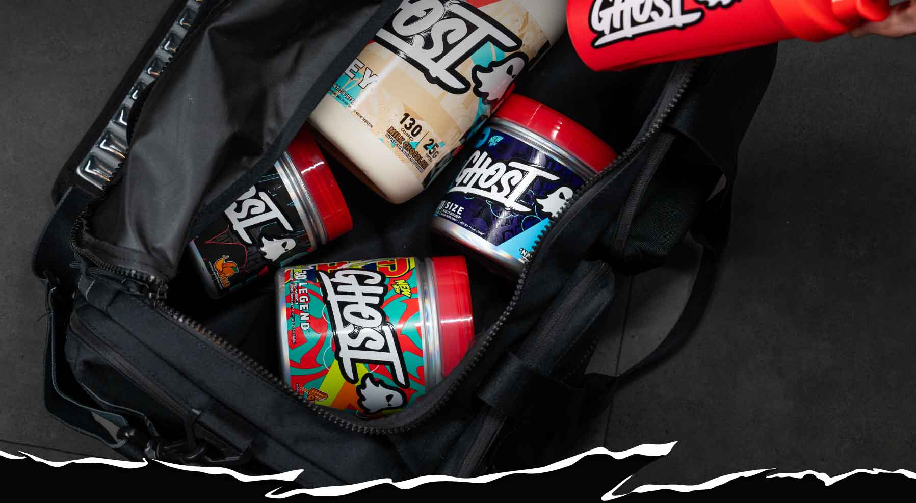 Save Big on GHOST®&nbsp;Amazon