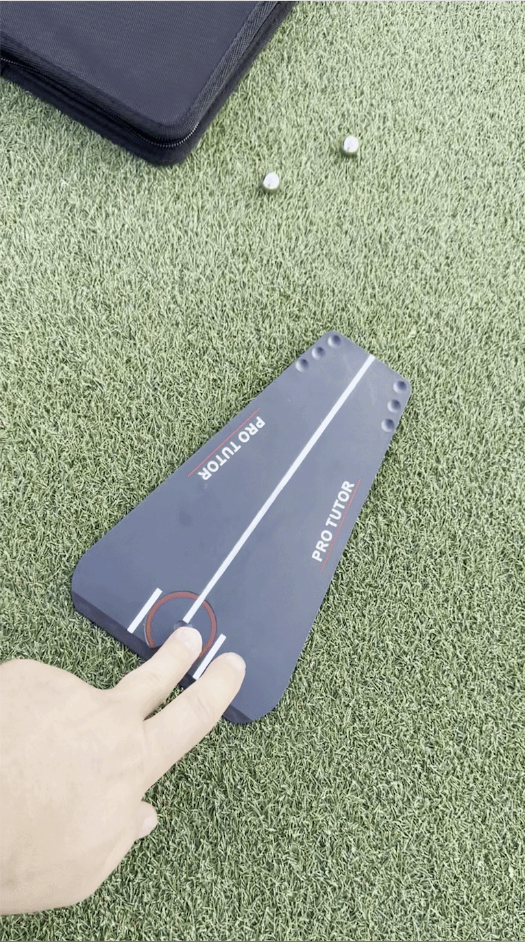 The best Putting Tutor Ever? 