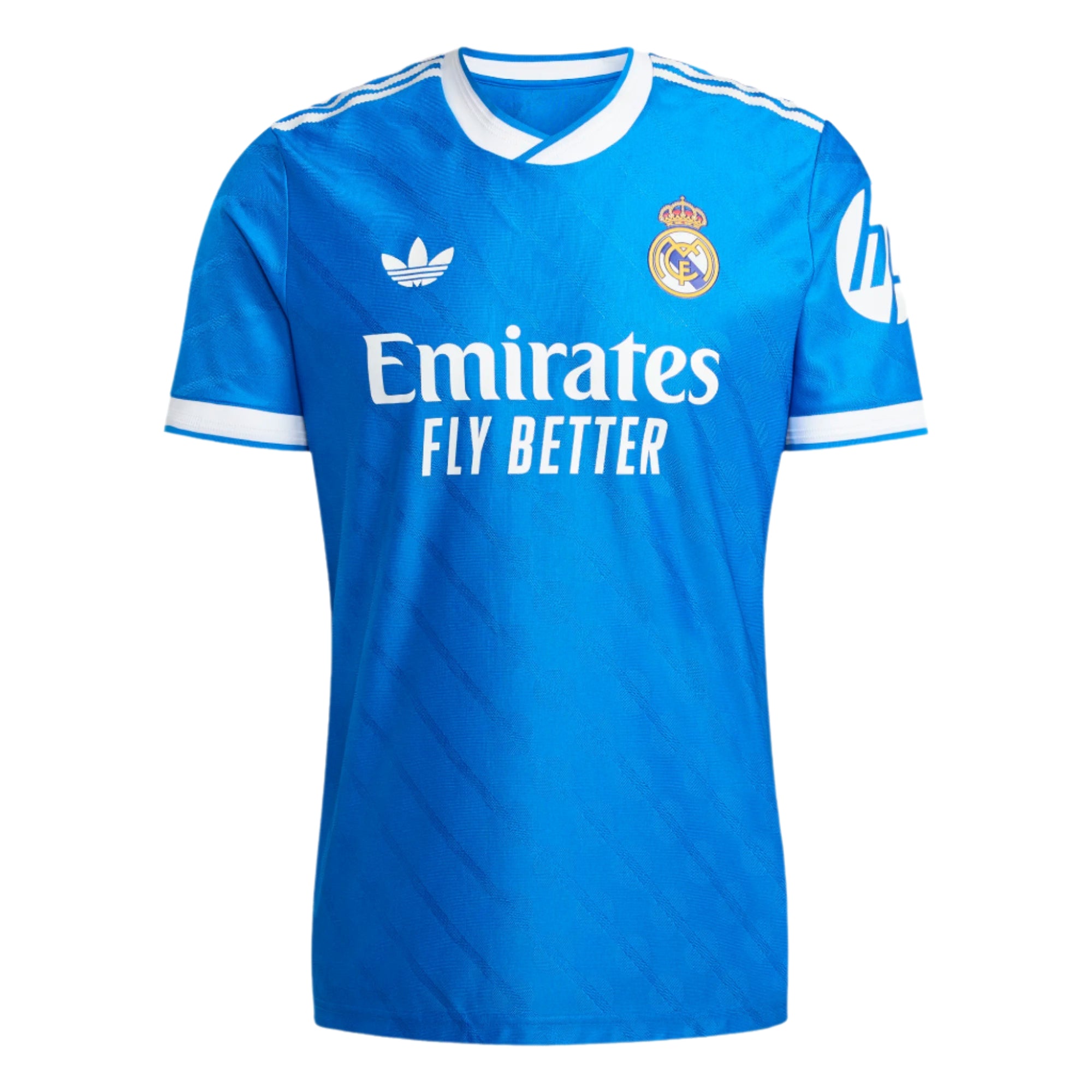 Image of Adidas Men's Real Madrid Authentic 3rd Jersey 25/26