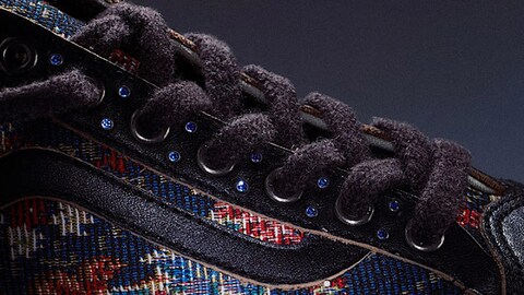 Vans’ ‘Grandma’s Couch’ Sneakers Are Way More Rugged and Capable Than They Look