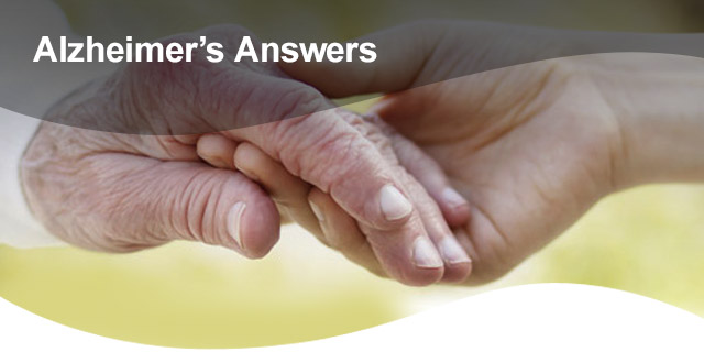 Alzheimer's Answers