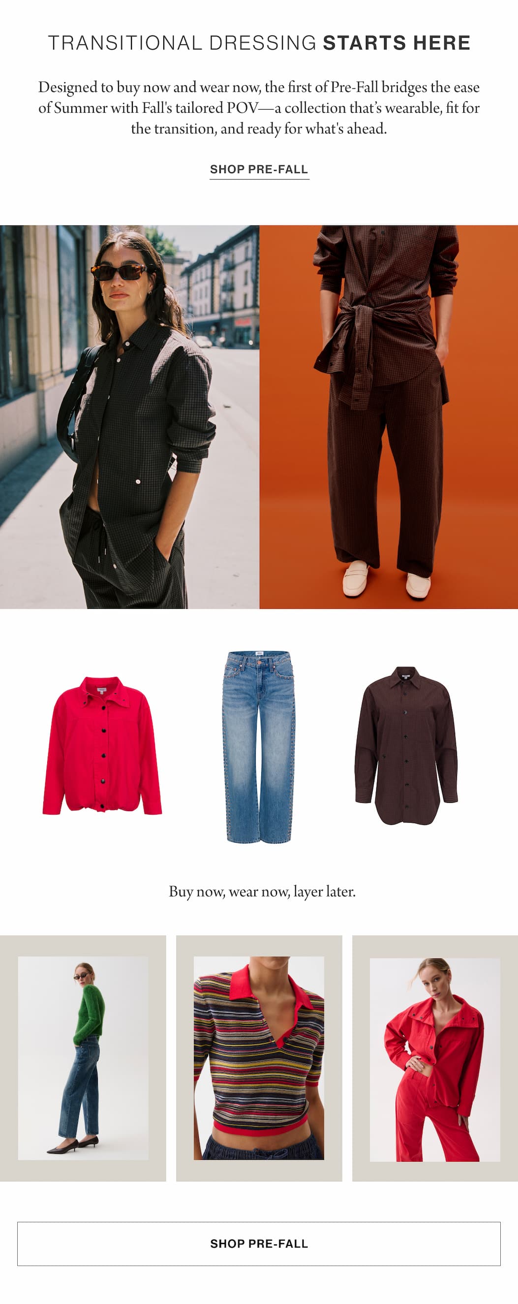 Shop New Arrivals