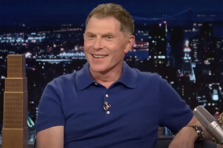 Bobby Flay Says This A-List Star's Wife is the 'Only One' Who Brought Food to His Fourth of July Party: 'She Always Brings Dessert'
