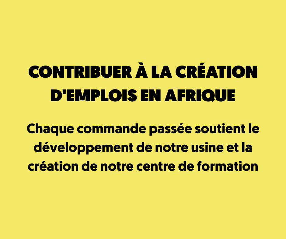 Soutien projet afrique