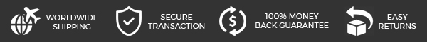 Shipping Footer
