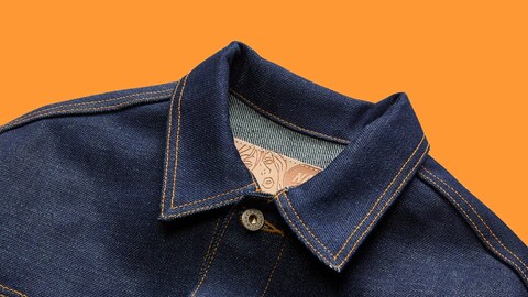 Levi's Iconic Trucker Jacket Gets a Maxed-Out Japanese Alternative