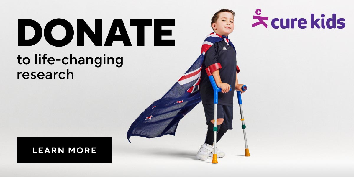 Cure kids