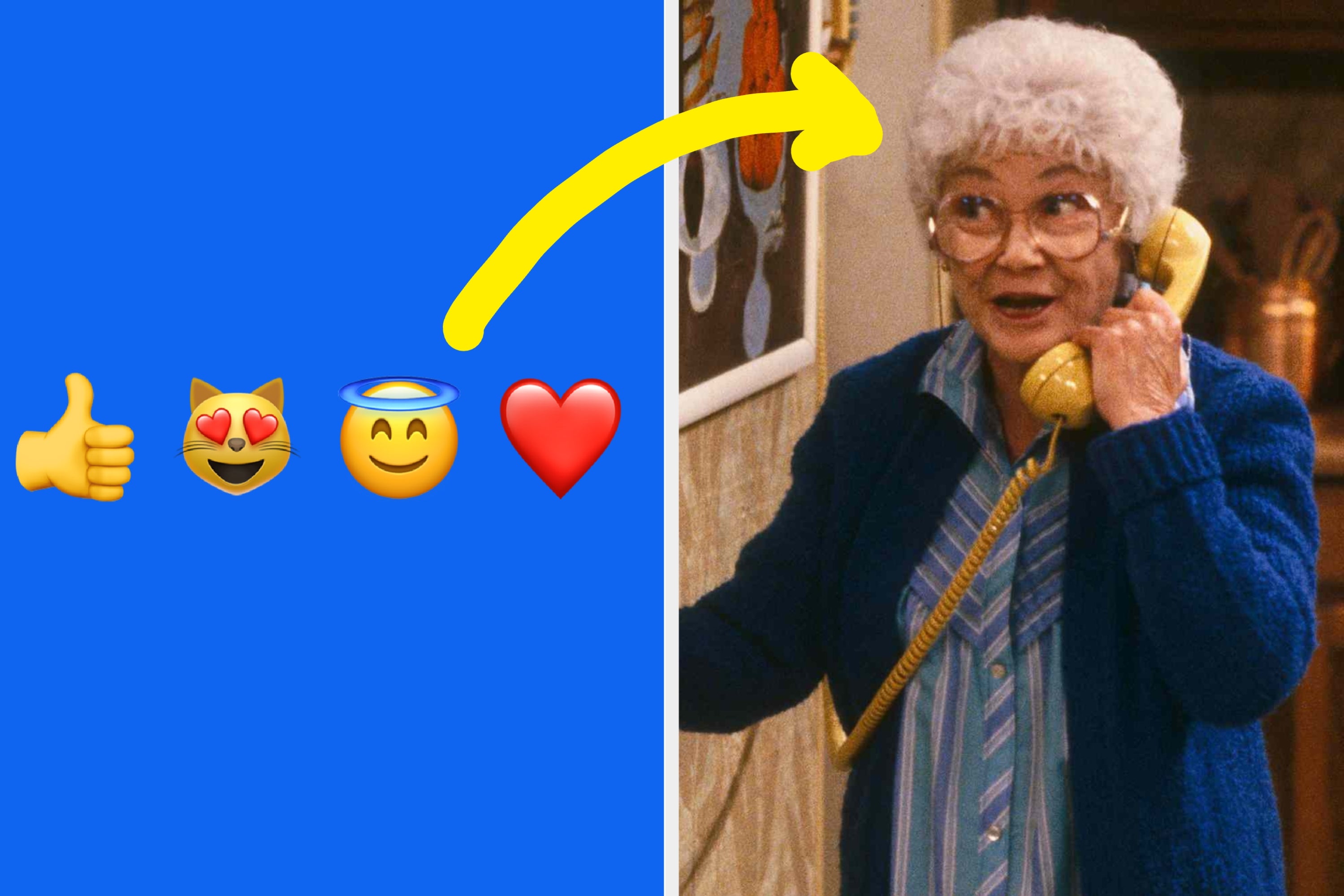 Comment Your Five Most-Used Emojis And Let's See If People Can Guess Your Age