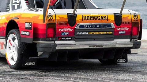 One of Subaru's Quirkiest Classics is Gearing up for Its Biggest Role Yet, and Its New Look Will Blow Your Mind