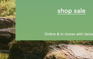 Shop Sale