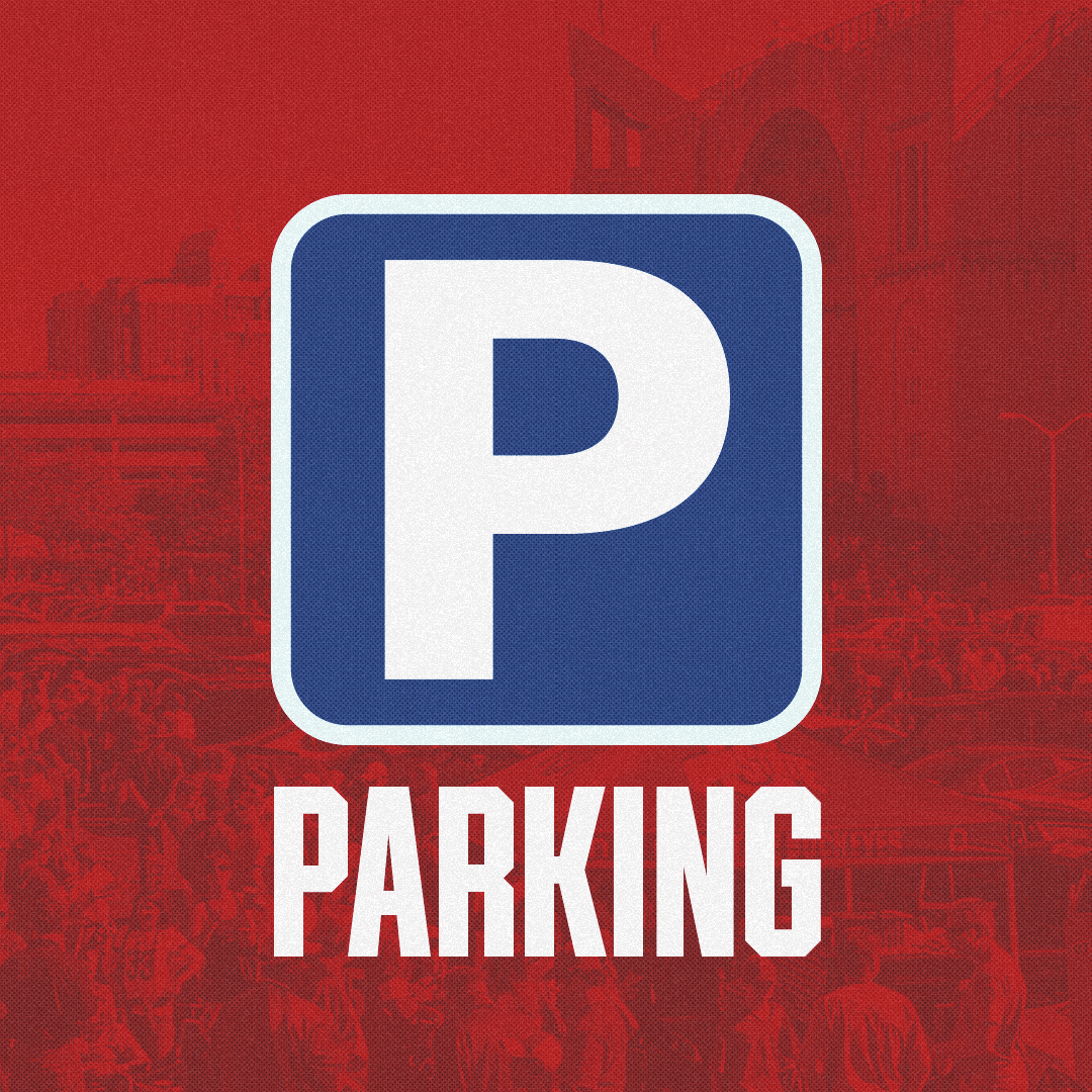 PARKING | Buy West Stadium Lot Parking Passes