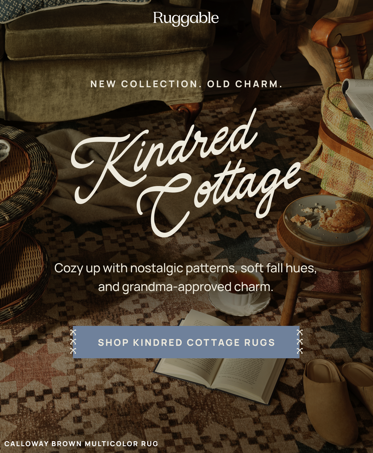 Shop Kindred Cottage Rugs 