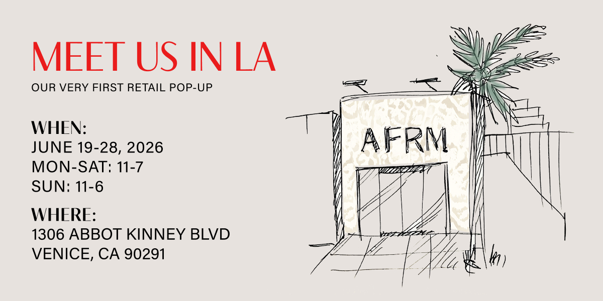 MEET US IN LA. JUNE 19-28, MON-SAT: 11-7, SUN 11-6. 1306 ABBOT KINNER