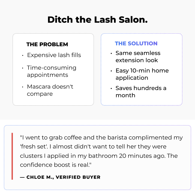 Ditch The Lash Salon