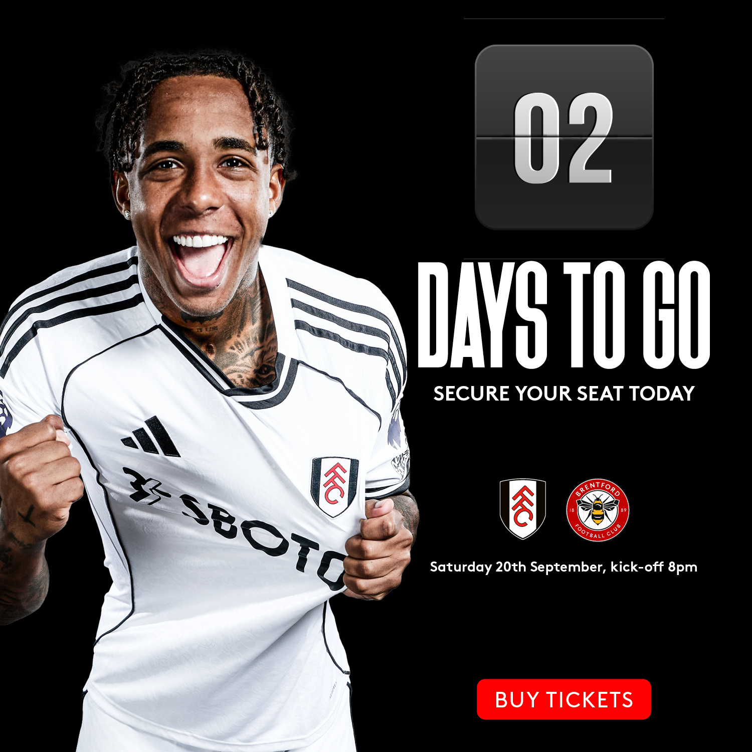 Brentford Tickets