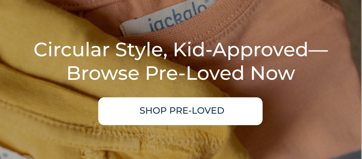 Shop Pre-Loved Items