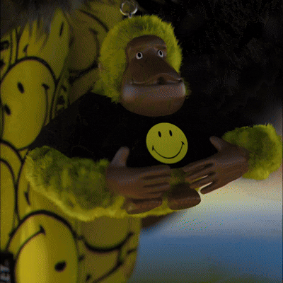 Kipling X Smiley Is here!