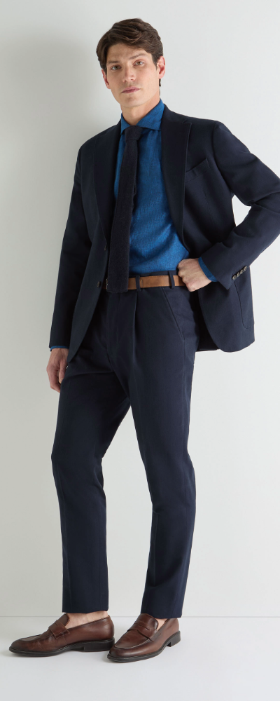Men's Monaco Flannel Cotton Jacket