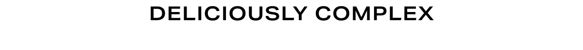 Headline - Deliciously Complex 