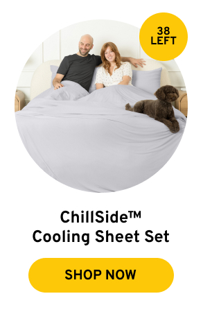 CHILLSIDE COOLING SHEETS