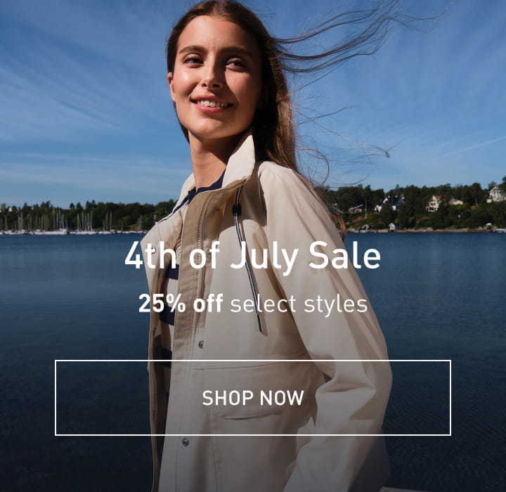 4th of July Sale - Shop Now