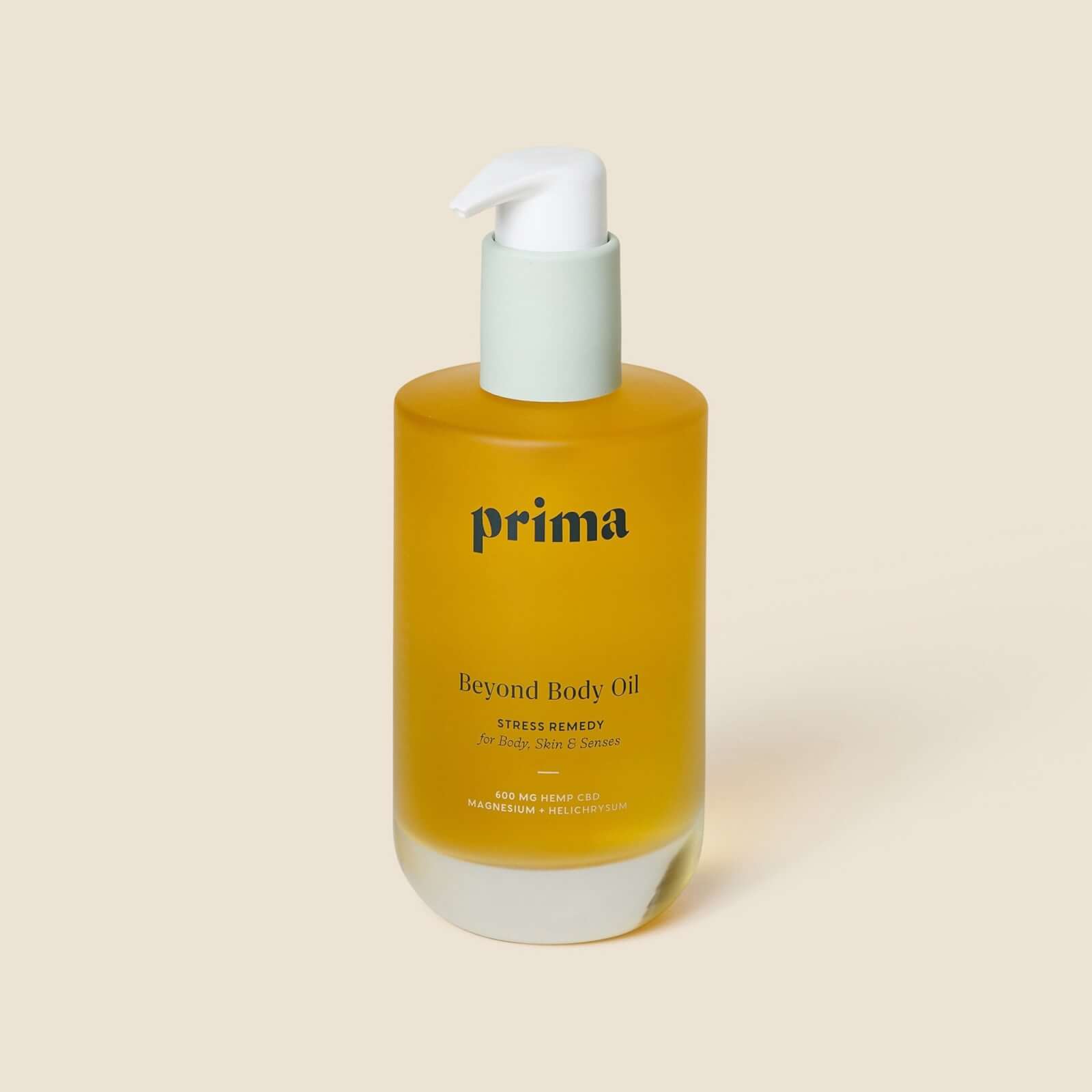 Image of Beyond Body Oil | Lightweight, Nutrient-Dense Oil for Skin and Body