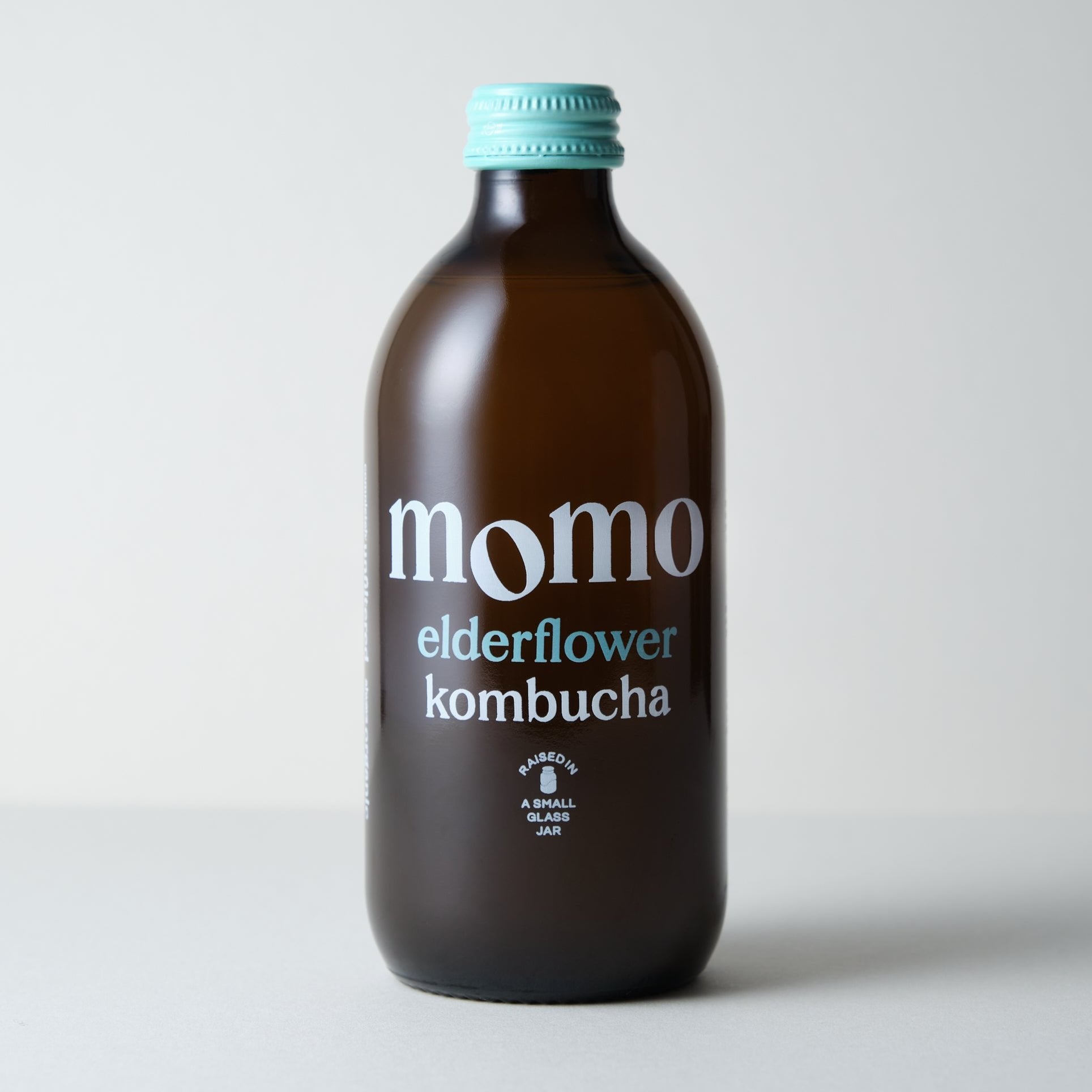Image of Elderflower Kombucha