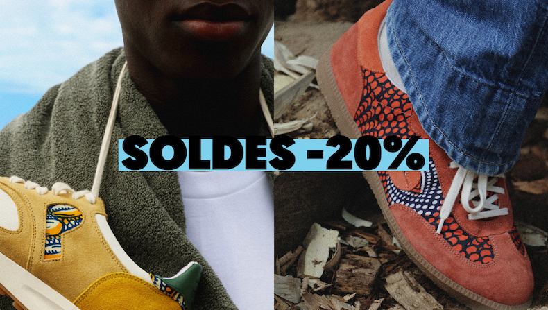 Sélection soldes -20% 