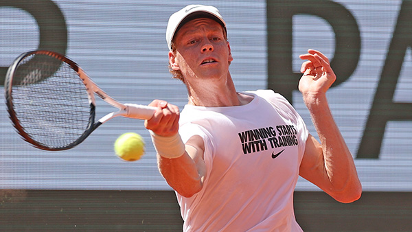 Jannik Sinner