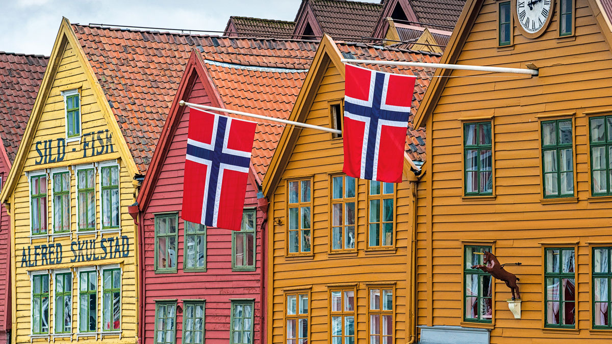 Celebrate Norwegian Constitution Day